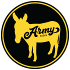 Mandatory Fun - Army Sucks Sticker