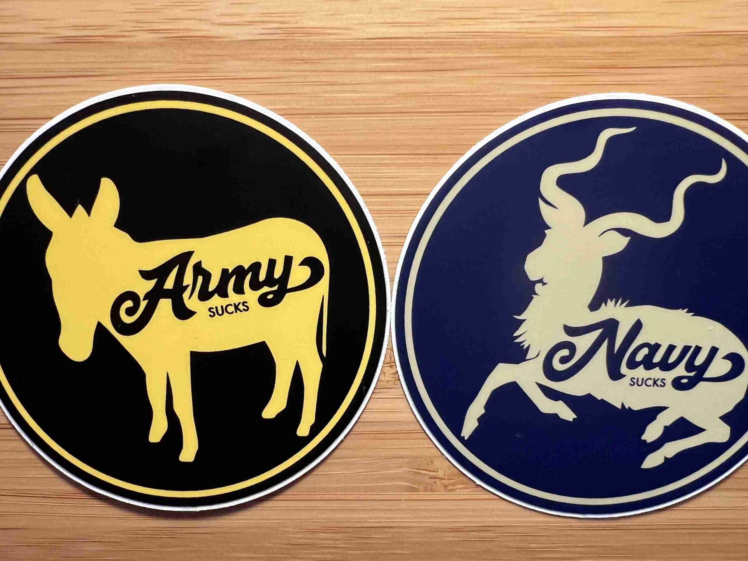 Army and Navy Suck - MandatoryFun.Club