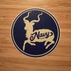 Navy Sucks Sticker - Mandatory Fun