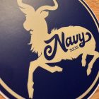 Navy Sucks Sticker Side - Mandatory Fun