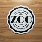 The Zoo Sticker - Mandatory Fun