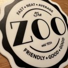The Zoo Sticker Side - Mandatory Fun