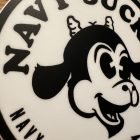 Rubberhose Navy Sucks Sticker Side - Mandatory Fun