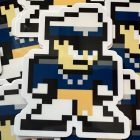 8-bit Firstie Collage - Mandatory Fun