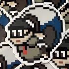 8-bit Jump Collage - Mandatory Fun