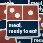 Dominos MRE Collage - Mandatory Fun