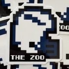 B-bit Zoo Helmet Collage- Mandatory Fun