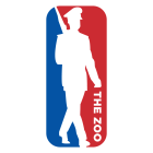 Mandatory Fun - The Zoo NBA Sticker