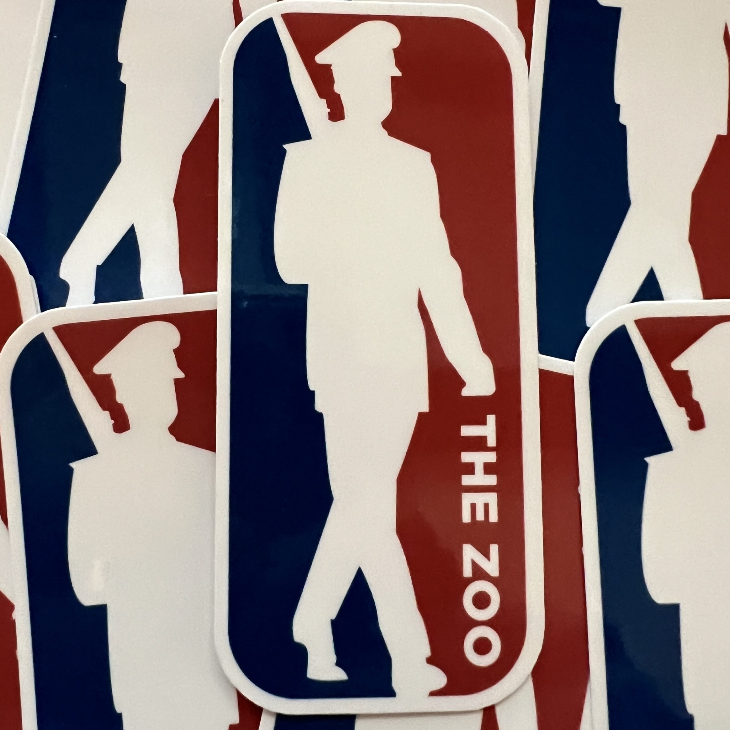 The Zoo NBA Collage - Mandatory Fun