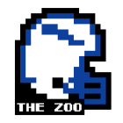 Mandatory Fun - 8-bit Helmet Sticker