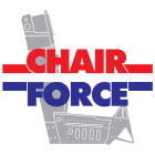 Chair Force Sticker - Mandatory Fun