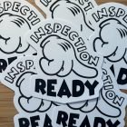 Inspection Ready Collage - Mandatory Fun