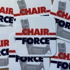 Chair Force Collage - Mandatory Fun