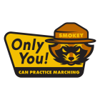 Marching Practice Sticker - Mandatory Fun