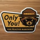 Marching Practice - Mandatory Fun