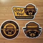 Marching Practice Sticker Pack - Mandatory Fun