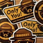Marching Practice Sticker Pack Promo - Mandatory Fun