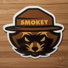 Smokey the Trash Panda - Mandatory Fun