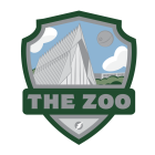 The Zoo Death Star Sticker - Mandatory Fun